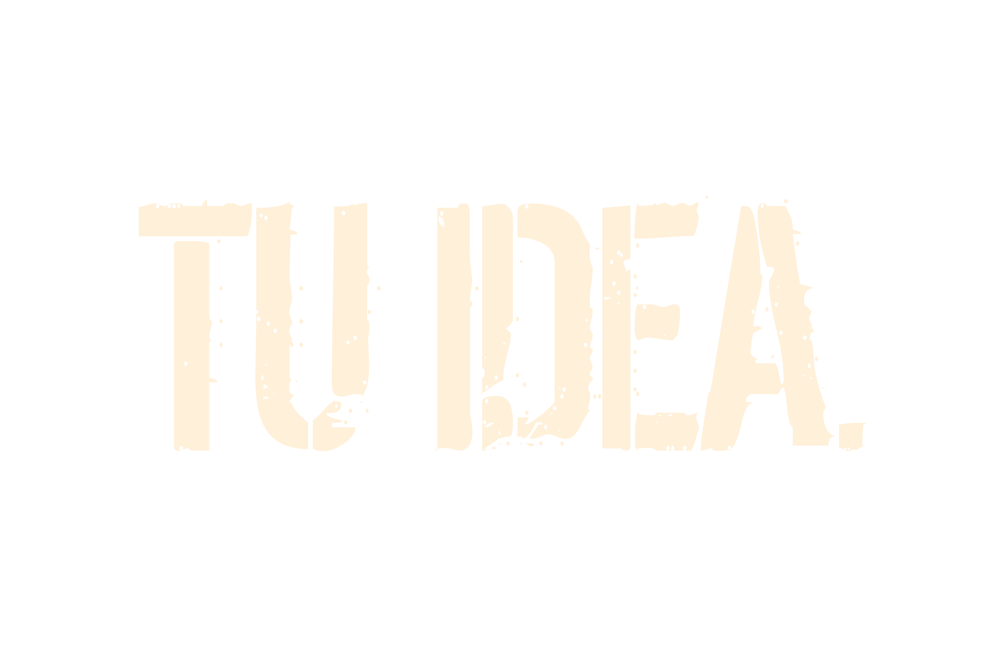 TU IDEA.